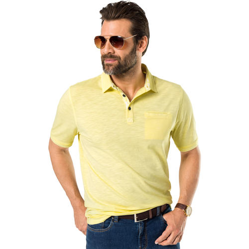 Stone Rich Herren Polo Stone Rich Herren Polo