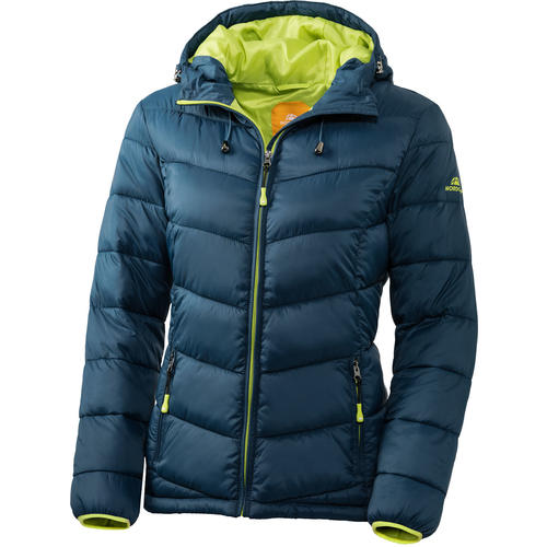 Nordcap Damen Steppjacken Jacken Damen NORDCAP Damen Steppjacke grün | Jacken | Textilien | Nikmar