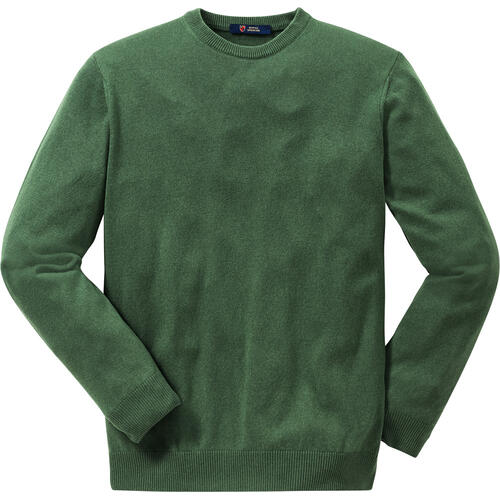 Royal Spencer Herrenpullover Kaschmir-Seide Rundhals