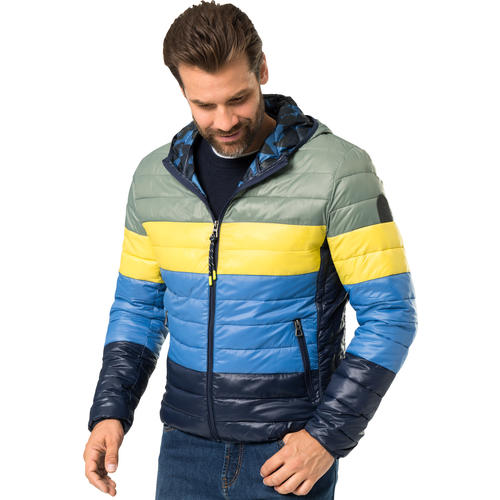 LERROS Herren Steppjacke mit Kapuze LERROS Herren Steppjacke mit Kapuze