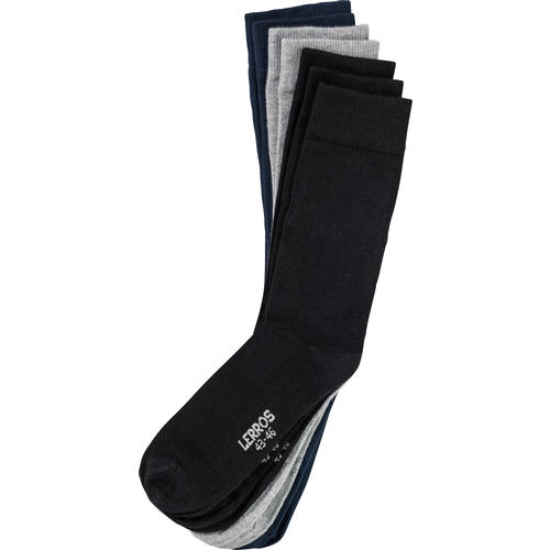 LERROS 7er Pack Business-Socken LERROS 7er Pack Business-Socken