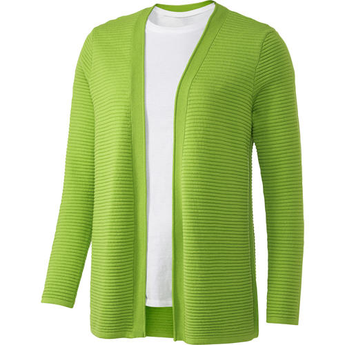Patsy & Lou Damen Relief Strickjacke