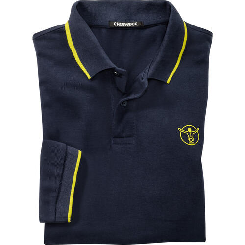 Chiemsee Herren Langarmpolo Baumwolle