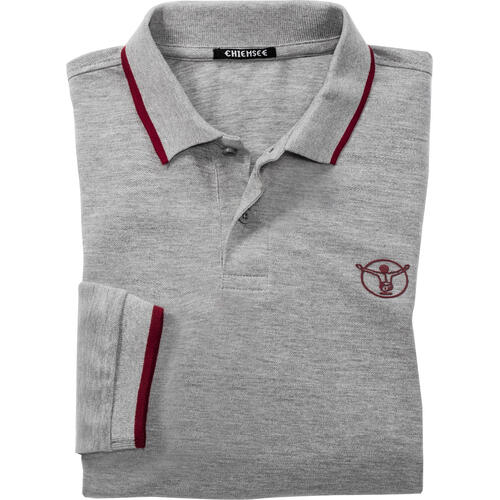 Chiemsee Herren Langarmpolo Baumwolle