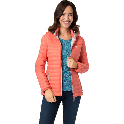 Patsy & Lou Damen Leichtsteppjacke