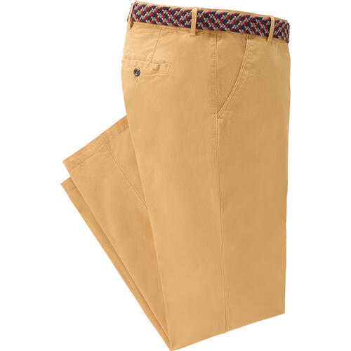 Suprax Herren Freizeithose mit G�rtel