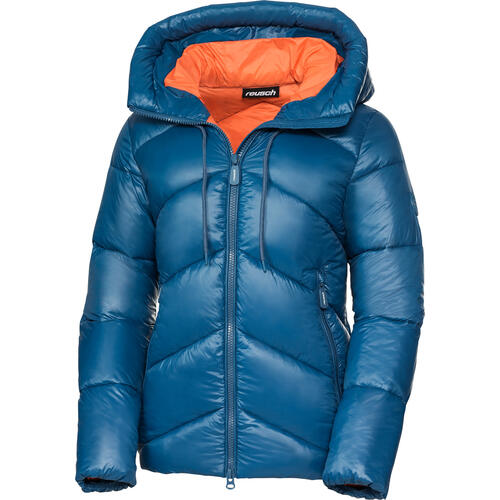 Reusch Damen Steppjacke mit Kapuze