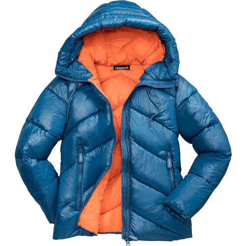 Reusch Damen Steppjacke mit Kapuze