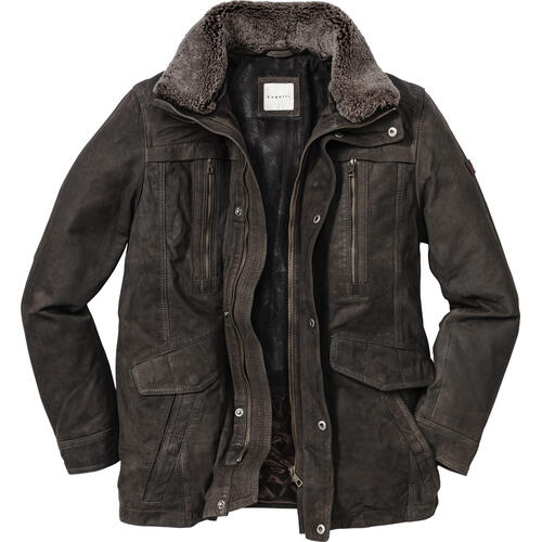 bugatti Herren Lederjacke