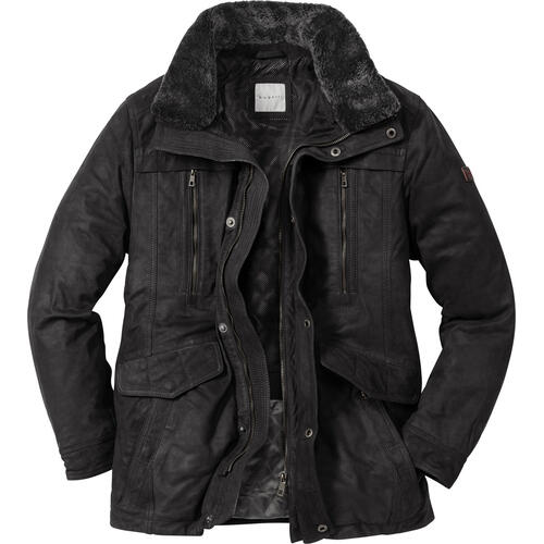 Bugatti Herren Lederjacke