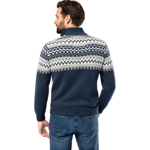 Hinterstoisser Herren Norweger-Pullover