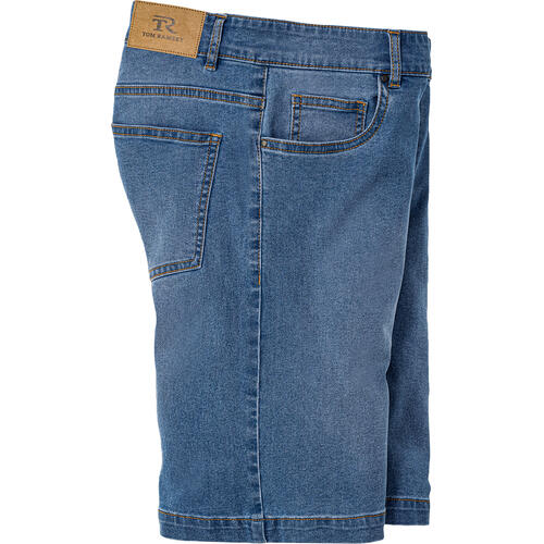 Tom Ramsey Herren Sommer-Jeansbermudas