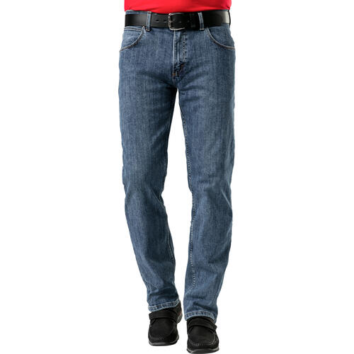 Wrangler Herren Superstretch-Jeans
