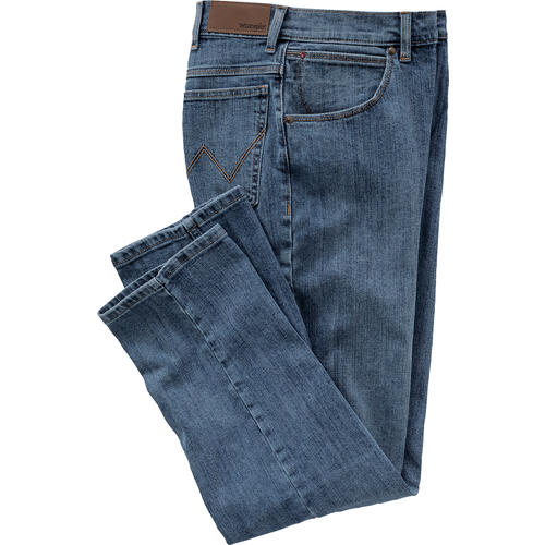 Wrangler Herren Superstretch-Jeans