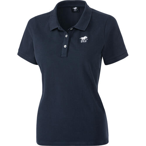 Polo Sylt Damen Poloshirt, atmungsaktiv mit Stretch