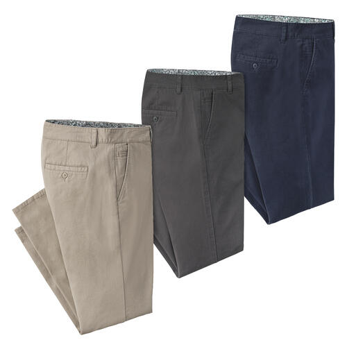 Tom Ramsey 3er Pack Freizeithosen