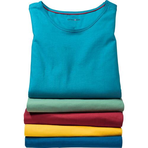 Otto Kern 5er Pack Herren Tanktops