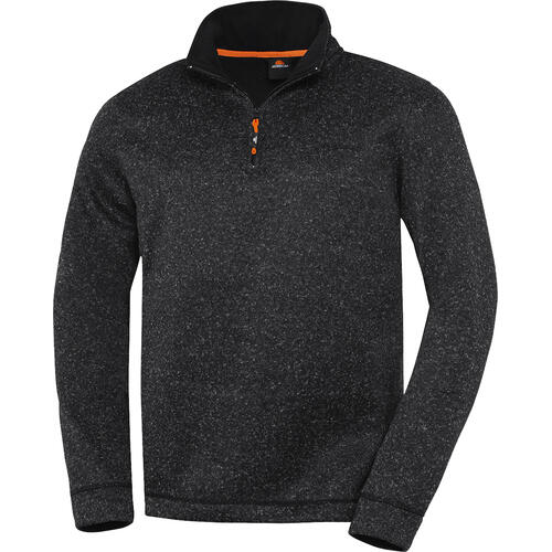 Nordcap Strickfleece-Troyer unisex