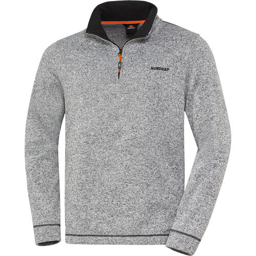 Nordcap Strickfleece-Troyer unisex