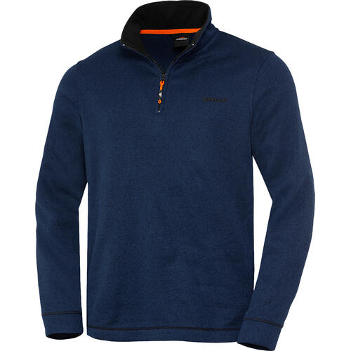 Nordcap Strickfleece-Troyer unisex