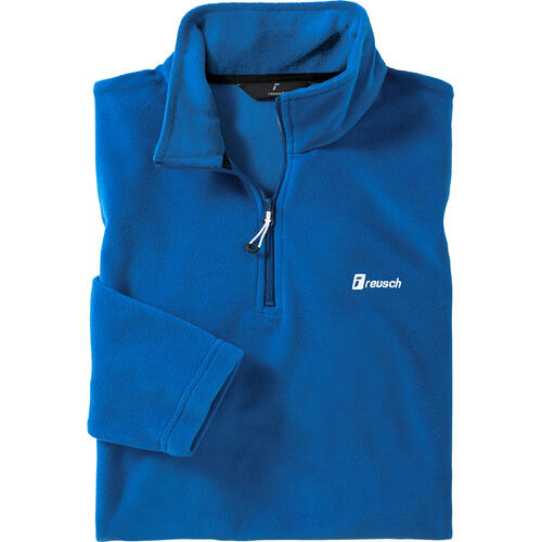 Reusch Fleeceshirt mit Zipper unisex