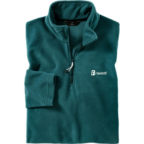 Reusch Fleeceshirt mit Zipper unisex