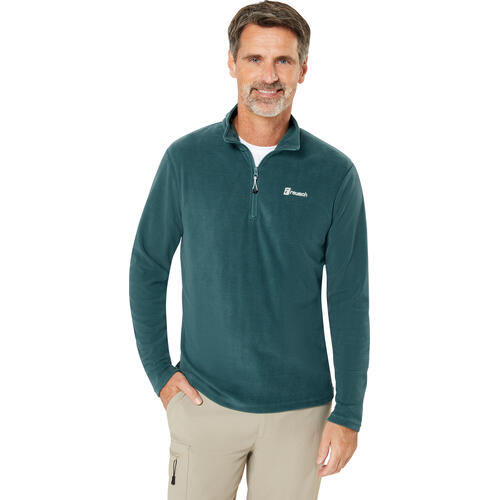 Reusch Fleeceshirt mit Zipper unisex