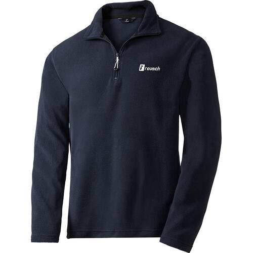 Reusch Fleeceshirt mit Zipper unisex