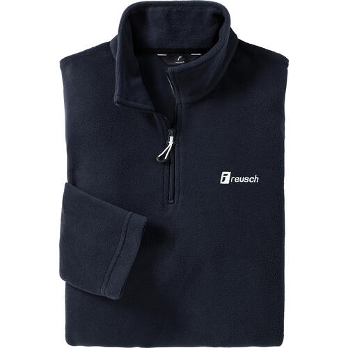 Reusch Fleeceshirt mit Zipper unisex