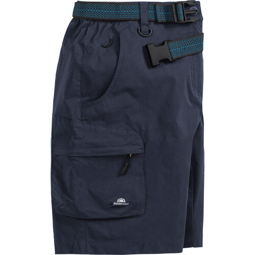 Nordcap Herren Funktionsbermudas