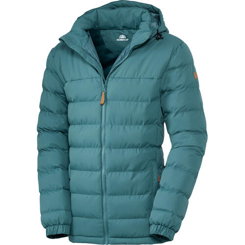 Nordcap Herren Outdoor-Steppjacke wasserabweisend