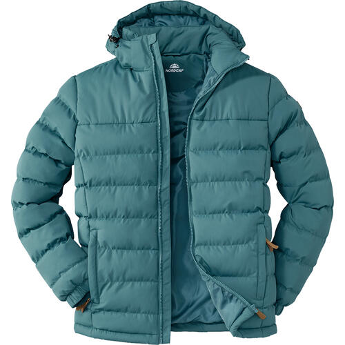 Nordcap Herren Funktions-Steppjacke