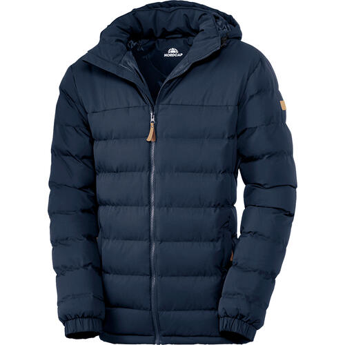 Nordcap Herren Outdoor-Steppjacke wasserabweisend