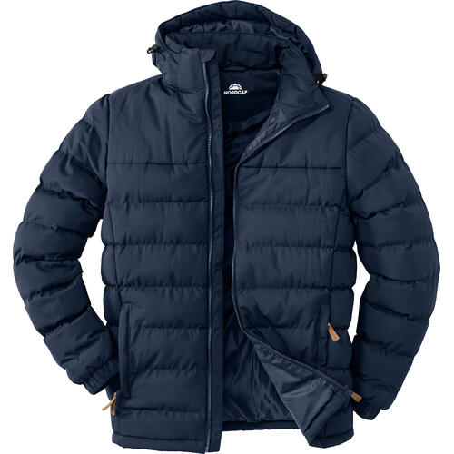 Nordcap Herren Funktions-Steppjacke