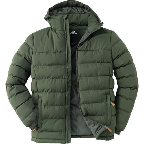 Nordcap Herren Funktions-Steppjacke