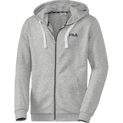 FILA Sweatjacke mit Kapuze unisex