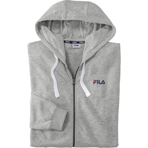 FILA Sweatjacke mit Kapuze unisex