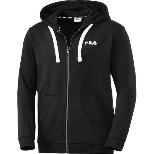FILA Sweatjacke mit Kapuze unisex