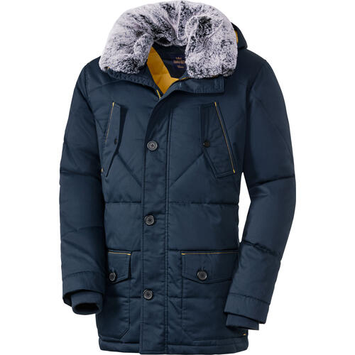 Franco Bettoni Herren Winter-Parka