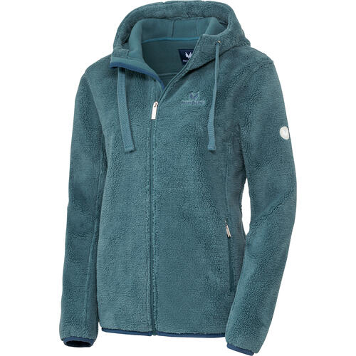 Patsy&Lou Damen Teddy Fleecejacke
