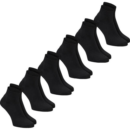 Nordcap 6er Pack Socken halbhoch unisex