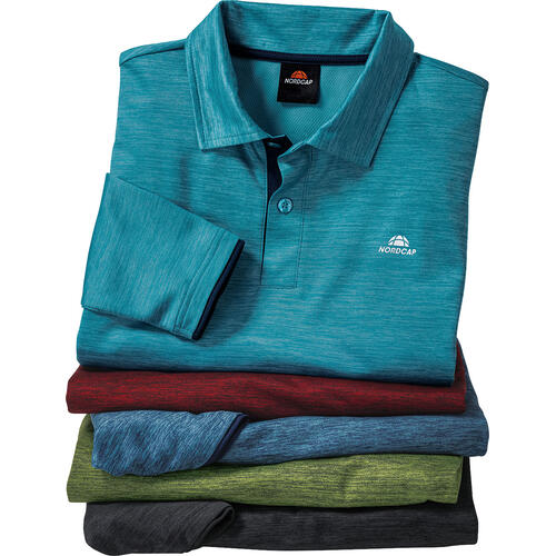 Nordcap 5er Pack Funktionsshirts langarm