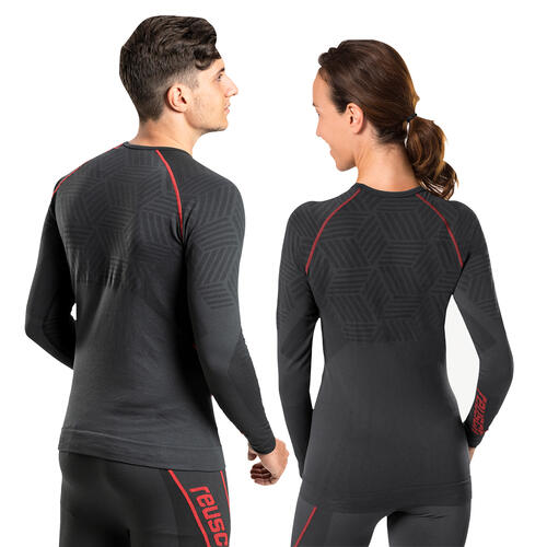 Reusch Funktionsshirt langarm unisex