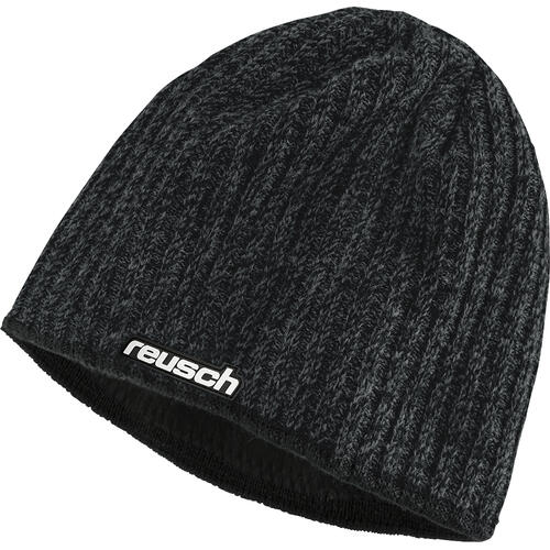 Reusch Strickm�tze unisex, warm mit Wolle und Fleece