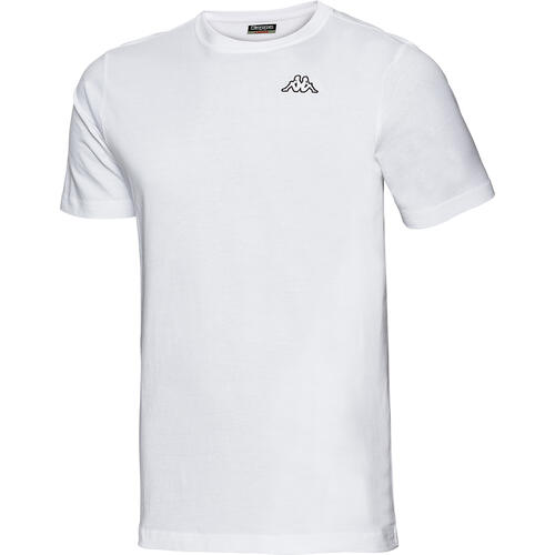 KAPPA T-Shirt unisex für Sport und Freizeit