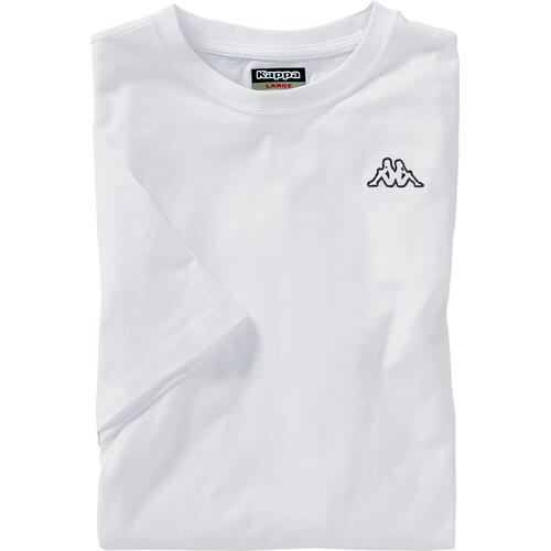 KAPPA T-Shirt unisex f�r Sport und Freizeit