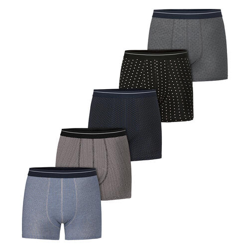 Franco Bettoni 5er Pack Boxershorts