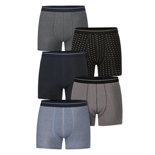 Franco Bettoni 5er Pack Boxershorts