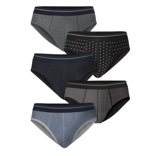 Franco Bettoni 5er Pack Herren Slips