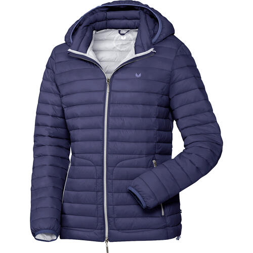 Patsy & Lou Damen Leichtsteppjacke